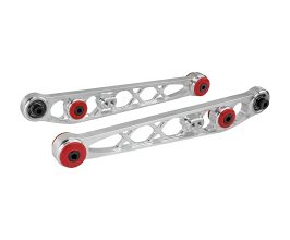 Skunk2 1996-2000 Honda Civic Clear Anodized Lower Control Arm for Honda Civic 6