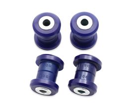 SuperPro 1994 Acura Integra LS Rear Lower Control Arm & Outer Bushing Kit for Honda Civic 6