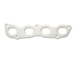 Vibrant Performance Mild Steel Exhaust Manifold Flange for Honda/Acura K-Series motor 1/2in Thick for Honda Civic 7