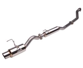 Skunk2 MegaPower R 02-05 Honda Civic Si 70mm Exhaust System for Honda Civic 7