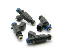 DeatschWerks 01-08 Honda Civic D17/R18 450CC Top Feed Injectors for Honda Civic 7