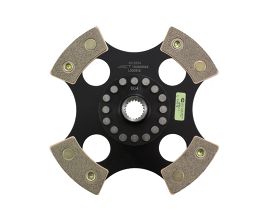 ACT 1989 Honda Civic 4 Pad Rigid Race Disc for Honda Civic 7