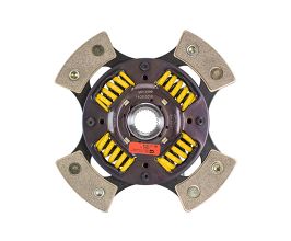 ACT 2002 Honda Civic 4 Pad Sprung Race Disc for Honda Civic 7