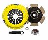 ACT 2002 Acura RSX HD/Race Rigid 6 Pad Clutch Kit for Honda Civic Si