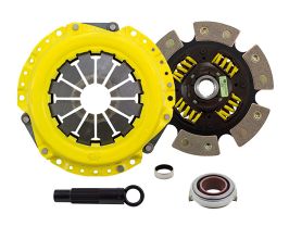 ACT 2002 Acura RSX Sport/Race Sprung 6 Pad Clutch Kit for Honda Civic 7