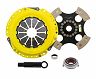 ACT 2002 Acura RSX Sport/Race Rigid 4 Pad Clutch Kit