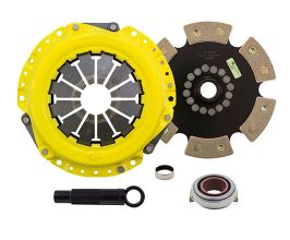 ACT 2002 Acura RSX Sport/Race Rigid 6 Pad Clutch Kit for Honda Civic 7