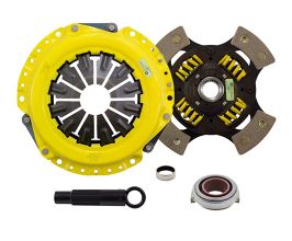 ACT 2002 Acura RSX XT/Race Sprung 4 Pad Clutch Kit for Honda Civic 7