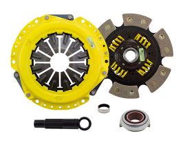ACT 2002 Acura RSX XT/Race Sprung 6 Pad Clutch Kit for Honda Civic 7