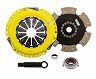 ACT 2002 Acura RSX XT/Race Rigid 6 Pad Clutch Kit for Honda Civic Si