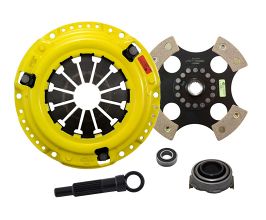 ACT 1992 Honda Civic HD/Race Rigid 4 Pad Clutch Kit for Honda Civic 7