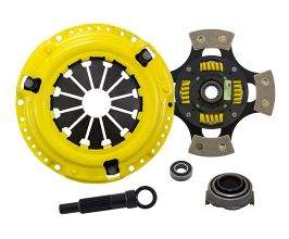ACT 1992 Honda Civic Sport/Race Sprung 4 Pad Clutch Kit for Honda Civic 7