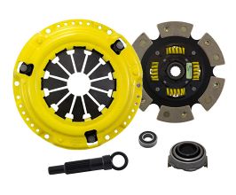 ACT 1992 Honda Civic Sport/Race Sprung 6 Pad Clutch Kit for Honda Civic 7