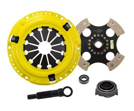 ACT 1992 Honda Civic Sport/Race Rigid 4 Pad Clutch Kit for Honda Civic 7