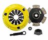 ACT 1992 Honda Civic Sport/Race Rigid 6 Pad Clutch Kit