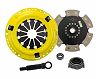 ACT 1992 Honda Civic Sport/Race Rigid 6 Pad Clutch Kit for Honda Civic