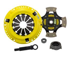 ACT 1992 Honda Civic XT/Race Sprung 4 Pad Clutch Kit for Honda Civic 7