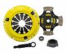 ACT 1992 Honda Civic XT/Race Sprung 4 Pad Clutch Kit for Honda Civic