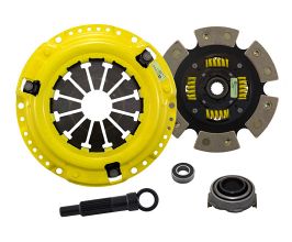 ACT 1992 Honda Civic XT/Race Sprung 6 Pad Clutch Kit for Honda Civic 7
