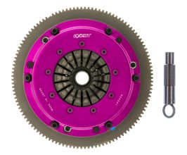 Exedy 2002-2006 Acura RSX L4 Hyper Single Clutch Sprung Center Disc Push Type Cover for Honda Civic 7