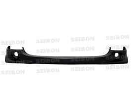 Seibon 02-04 Honda Civic SI MG Style Carbon Fiber Front Lip for Honda Civic 7