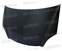 Seibon 02-05 Honda Civic Si OEM Carbon Fiber Hood for Honda Civic 7