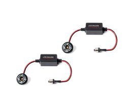 Putco Plug and Play Load Resistor System - Fits 1156 for Honda Civic 7