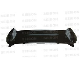 Seibon 02-05 Honda Civic Si TR Carbon Fiber Rear Spoiler for Honda Civic 7