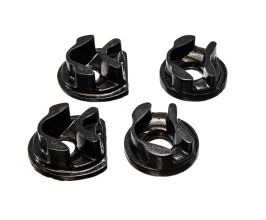 Energy Suspension 01-05 Honda Civic/CRX Black Motor Mount Inserts (Manual Transmission) (2 Torque Mo for Honda Civic 7