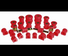 Prothane 01-03 Honda Civic Total Kit - Red for Honda Civic 7