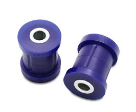 SuperPro 2002 Acura RSX Base Front Lower Inner Rearward Control Arm Bushing Set for Honda Civic 7