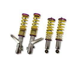 KW Coilover Kit V2 Honda Civic (all excl. Hybrid)w/ 16mm (0.63) front strut lower mounting bolt for Honda Civic 7