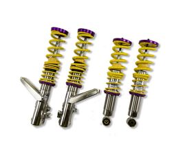 KW Coilover Kit V1 Honda Civic (all excl. Hybrid) w/ 14mm (0.55) front strut lower mounting bolt for Honda Civic 7