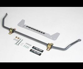 Progess 04-05 Honda Civic/Si Rear Sway Bar (22mm) Incl Chassis Brace for Honda Civic 7