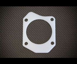 Torque Solution Thermal Throttle Body Gasket: Honda Civic Si 2006-2011 70mm for Honda Civic 8