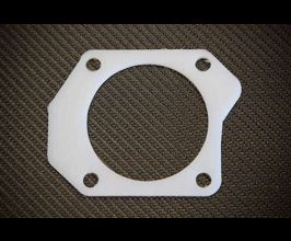 Torque Solution Thermal Throttle Body Gasket: Honda Civic Si 2006-2011 72mm for Honda Civic 8