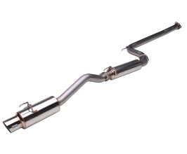 Skunk2 MegaPower RR 06-10 Honda Civic Si (Coupe) 76mm Exhaust System (Factory Bolt On) for Honda Civic 8