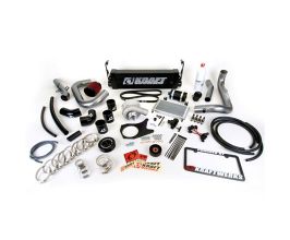 Kraftwerks 06-11 Civic Supercharger Kit w/o Flashpro (R18) for Honda Civic 8
