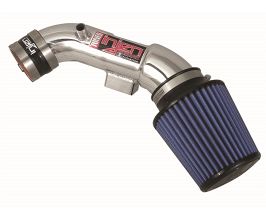 Injen 06-11 Honda Civic Ex 1.8L 4cyl Polished Tuned Air Intake w/ MR Tech/Nano-Fiber Dry Filter for Honda Civic 8