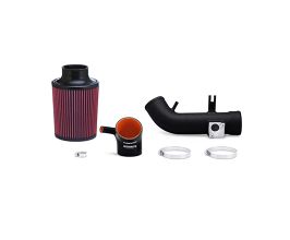 Mishimoto 06-11 Honda Civic Si Performance Air Intake - Wrinkle Black for Honda Civic 8