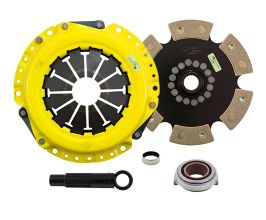 ACT 2002 Acura RSX HD/Race Rigid 6 Pad Clutch Kit for Honda Civic 8