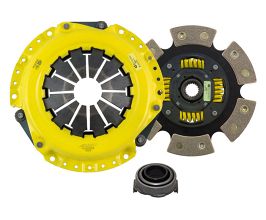 ACT 2006 Honda Civic HD/Race Sprung 6 Pad Clutch Kit for Honda Civic 8