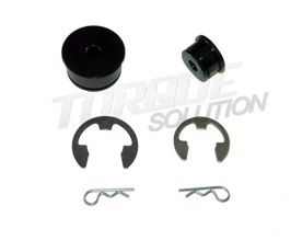 Torque Solution Shifter Cable Bushings: Honda Civic (si ex lx dx) 2007-12 for Honda Civic 8