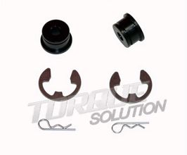Torque Solution Shifter Cable Bushings: Honda Civic 2006 Si Only for Honda Civic 8