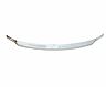 AVS 06-10 Honda Civic Aeroskin Low Profile Hood Shield - Chrome for Honda Civic