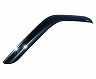 Stampede 2006-2011 Honda Civic Coupe Tape-Onz Sidewind Deflector 2pc - Smoke
