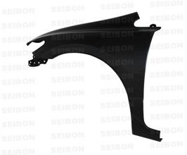 Seibon 06-10 Honda Civic 2dr OEM Style Carbon Fiber Fenders (pair) for Honda Civic 8