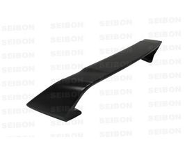 Seibon 06-10 Honda Civic 4DR TR Style Carbon Fiber Rear Spoiler for Honda Civic 8