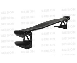 Seibon 06-10 Honda Civic 4DR MG Style Carbon Fiber Rear Spoiler for Honda Civic 8