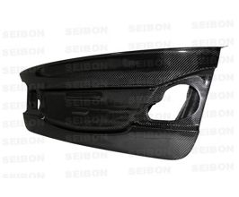 Seibon 06-10 Honda Civic 4DR JDB / Acura CSX OEM Carbon Fiber Trunk/Hatch for Honda Civic 8